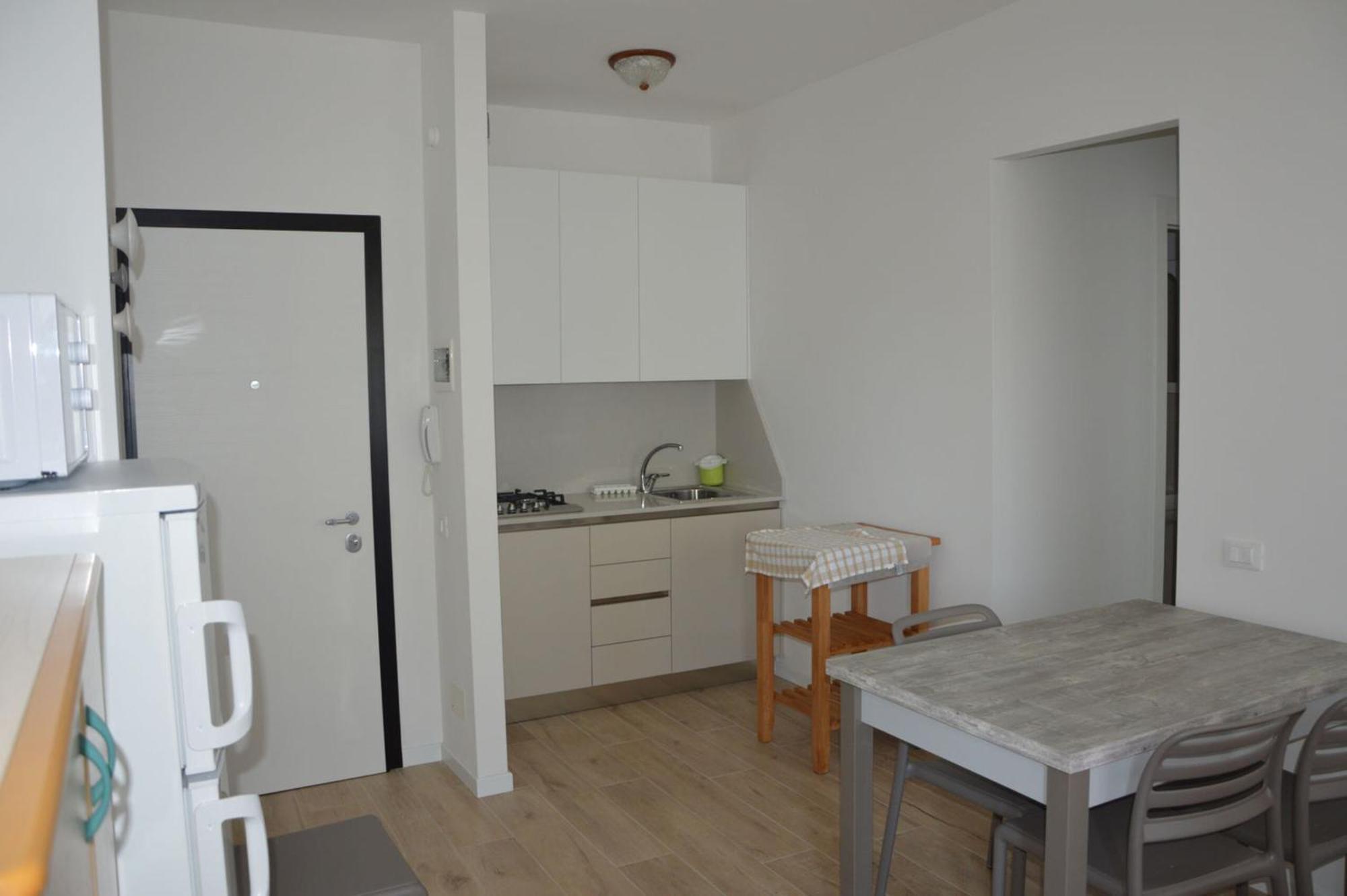 Comfortable Flat Close To The Beach - Beahost Apartment Caorle Bagian luar foto